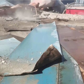 青岛化工厂拆除公司承接炼油厂拆除