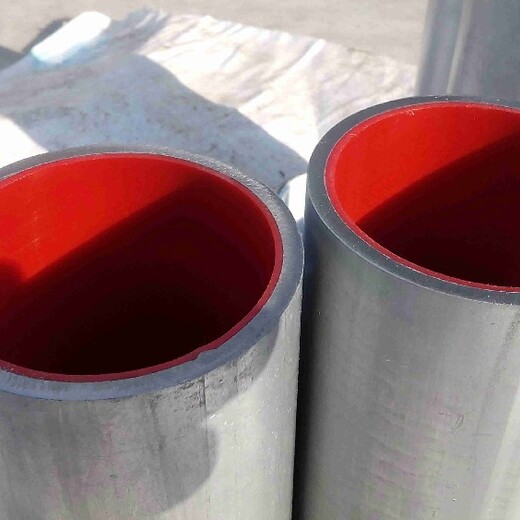 益阳衬塑钢管供应商-Q235衬塑钢管-贵州衬塑钢管