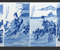 贵州王步瓷板画如何鉴定真假