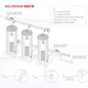 重庆酒店热水工程欧特梅尔热水器热水工程产品图