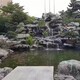 聊城承接大型假山別墅庭院千層石假山圖