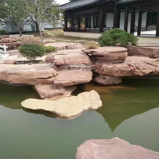 廊坊太湖石假山護岸石材批發(fā)