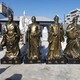古代名醫(yī)雕塑圖