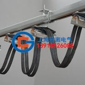 移動(dòng)電纜滑線軌道（HXDL-30，40，50，60，70，100）C型軌道滑車