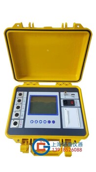 全自动电容电感测试仪/工频/异频/三相电容电感测试仪