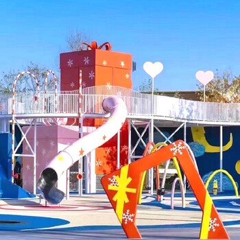 景區兒童游樂設施整體規劃供應商,提供整體樂園設備