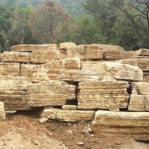 赤峰巴林左旗景區假山假山護岸造型