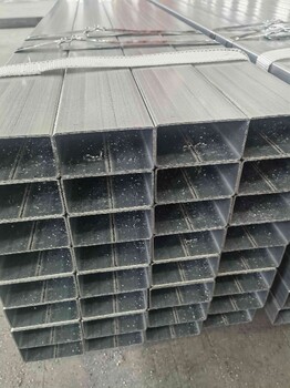 北京出售锌铝镁方管规格尺寸
