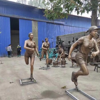 海南展会铸铜雕塑价格