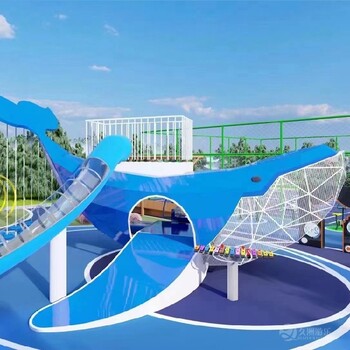 木質滑梯,室內兒童游樂園