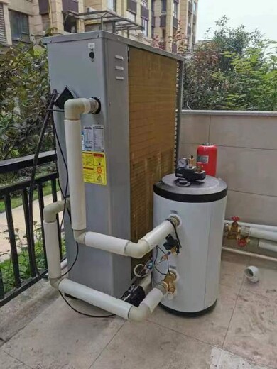 大渡口空气能热泵热水系统采暖