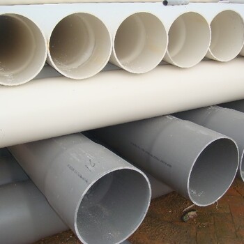 淮北绿化排水PVC给水管