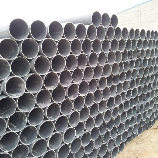 烟台原料生产PVC给水管