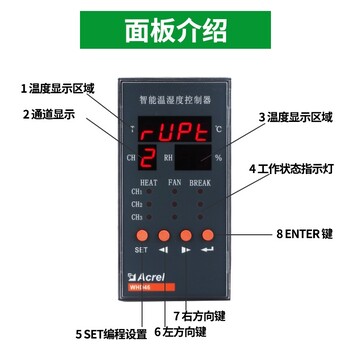 天津PZ72L-DI-C安科瑞,面板式直流电流表
