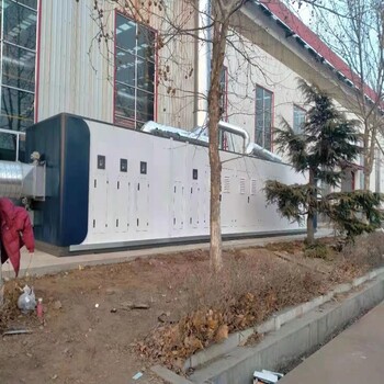 内蒙古乌兰察布VOC废气处理设备,工业除油烟设备,加工定制