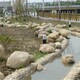 淄博假山河道驳岸工程制作产品图