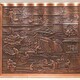 西藏锻铜雕塑图