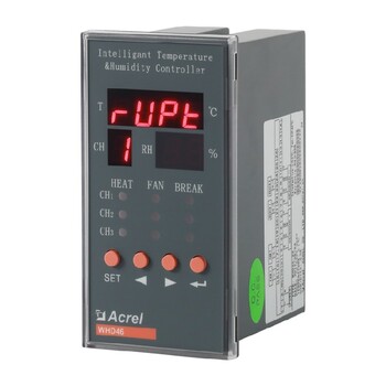 生产安科瑞嵌入式温度控制器型号,温度控制器