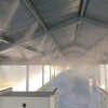 江津加油站水霧降溫工程安裝（噴霧降溫公司.水霧環保）霧森系統