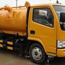 太原真空吸糞車(chē)清理化糞池、各種污水井清洗
