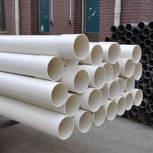 扬州原料生产PVC给水管