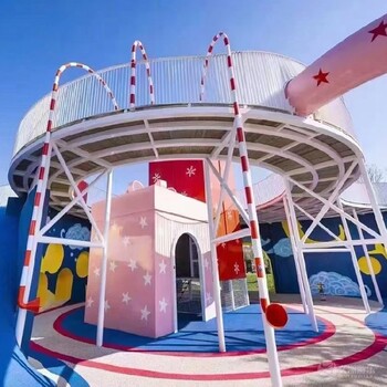 景區兒童游樂設施整體規劃供應商,提供整體樂園設備