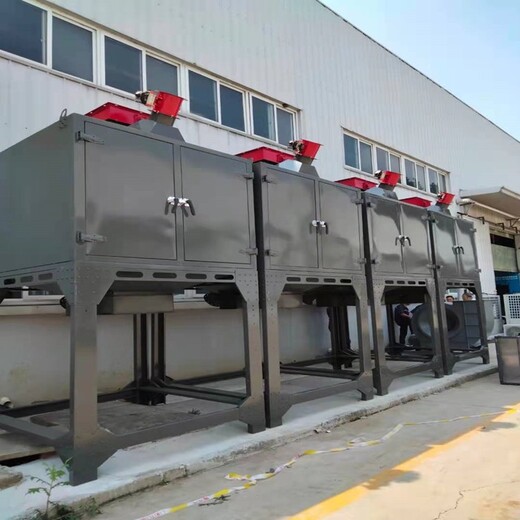 天津南开VOC废气处理设备,催化燃烧设备,环保设备