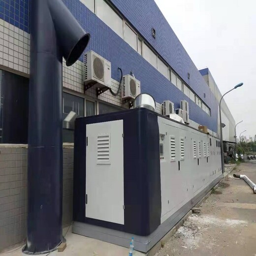 天津宁河VOC废气处理设备,催化燃烧设备,生产厂家