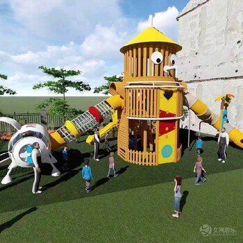 生产儿童游乐设施整体规划多少钱一套,提供整体乐园设备