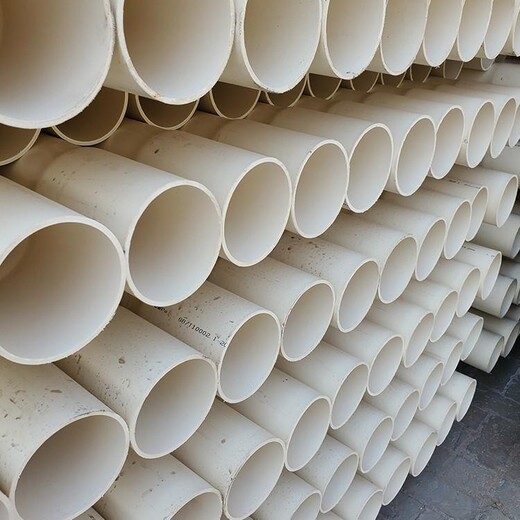 保定生产PVC给水管多少钱一米
