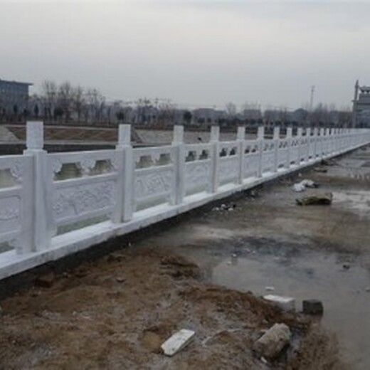 芜湖河道石栏杆生产厂家