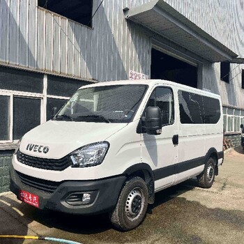 河南依維柯歐勝殯儀車供應(yīng)殯儀館車