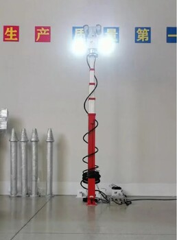 威海電動升降照明燈價格