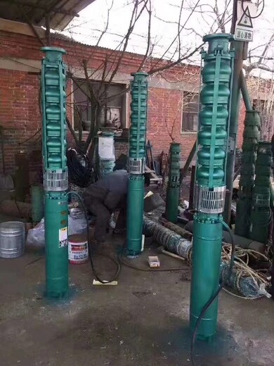 防爆潛水井用泵大連