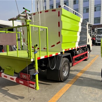 仙桃鄭場鎮(zhèn)多功能12噸工地灑水車報價