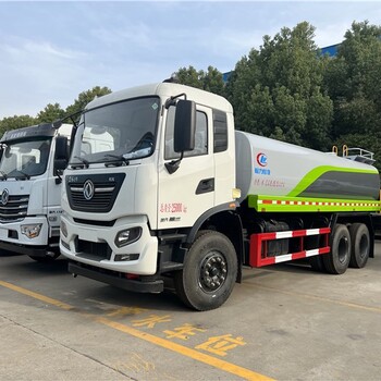 河南許昌7方藍(lán)牌灑水車現(xiàn)貨供應(yīng)