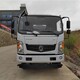 江蘇7方藍(lán)牌灑水車圖