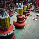 離心式自吸排污泵帶切割裝置排污泵