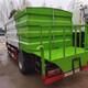 6方藍牌灑水車圖
