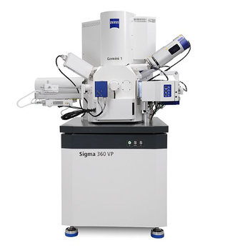 工业ZEISS电子显微镜分辨率