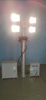 電動(dòng)升降照明燈電動(dòng)氣壓升降桿大功率升降照明燈系統(tǒng)