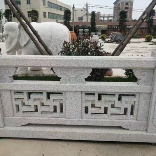 郑州寺院大理石栏杆联系方式