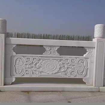 南京生产河道石栏杆多少钱一米