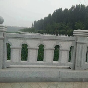 淮北花崗巖石欄桿廠家