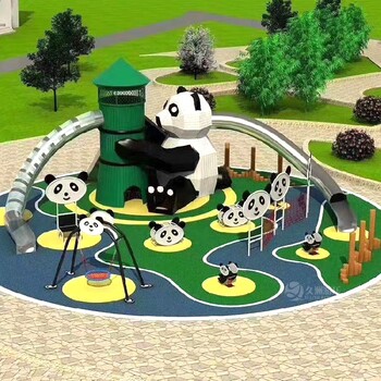 哈尔滨定制儿童游乐设施整体规划厂家