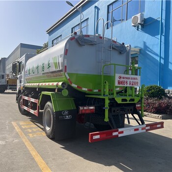 廊坊霸州市進(jìn)口12噸灑水車用途