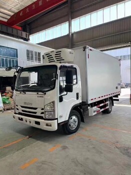 南郊區(qū)4米2冷藏車冷藏車