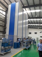 青海質(zhì)量好的智能倉儲立體貨柜圖片