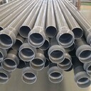 亳州市政排水排污PVC給水管