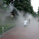 重庆景区喷雾降温图